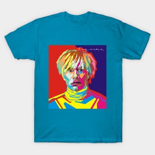 andy warhol T-Shirt